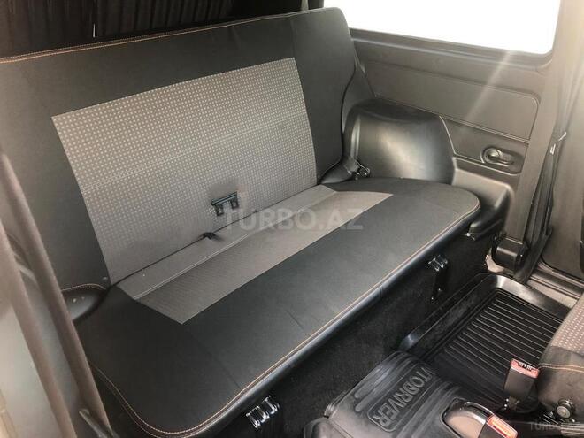 LADA (VAZ) Niva 2016, 36,500 km - 1.7 л - Bakı