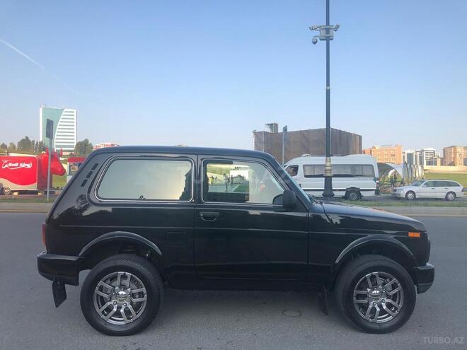 LADA (VAZ) Niva 2016, 36,500 km - 1.7 л - Bakı