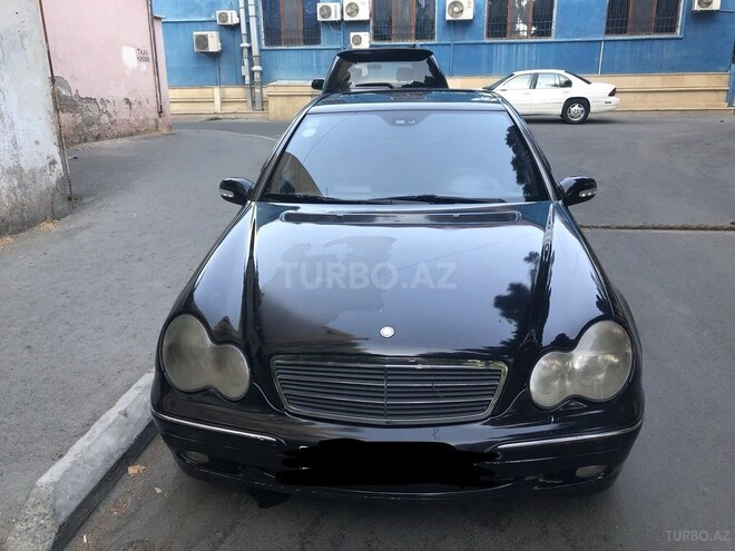 Mercedes E 220 2001, 223,346 km - 2.2 л - Bakı