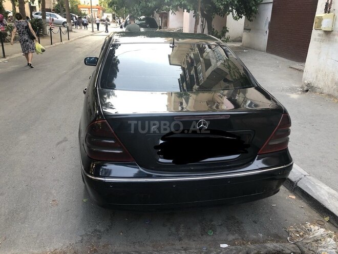 Mercedes E 220 2001, 223,346 km - 2.2 л - Bakı