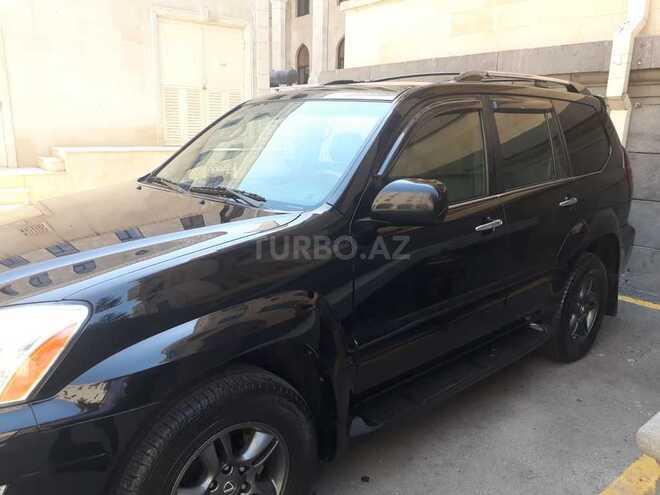 Lexus GX 470 2008, 152,000 km - 4.7 l - Bakı