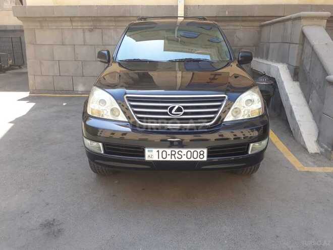 Lexus GX 470 2008, 152,000 km - 4.7 l - Bakı