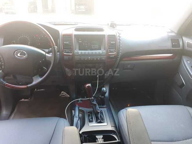 Lexus GX 470 2008, 152,000 km - 4.7 l - Bakı
