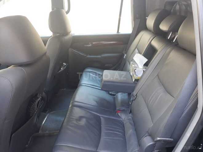 Lexus GX 470 2008, 152,000 km - 4.7 l - Bakı