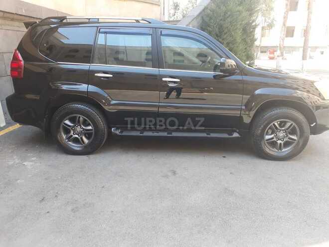 Lexus GX 470 2008, 152,000 km - 4.7 l - Bakı