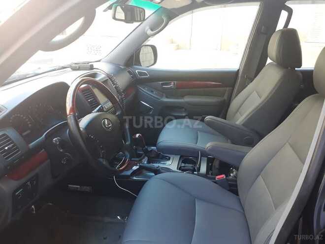 Lexus GX 470 2008, 152,000 km - 4.7 l - Bakı
