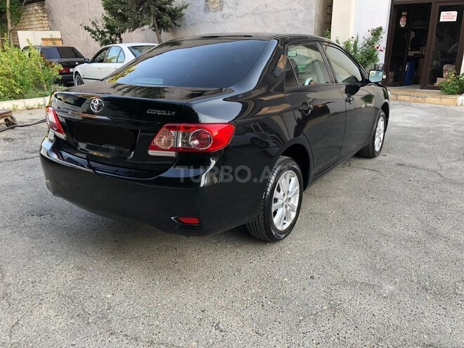 Toyota Corolla 2011, 91,000 km - 1.4 л - Bakı