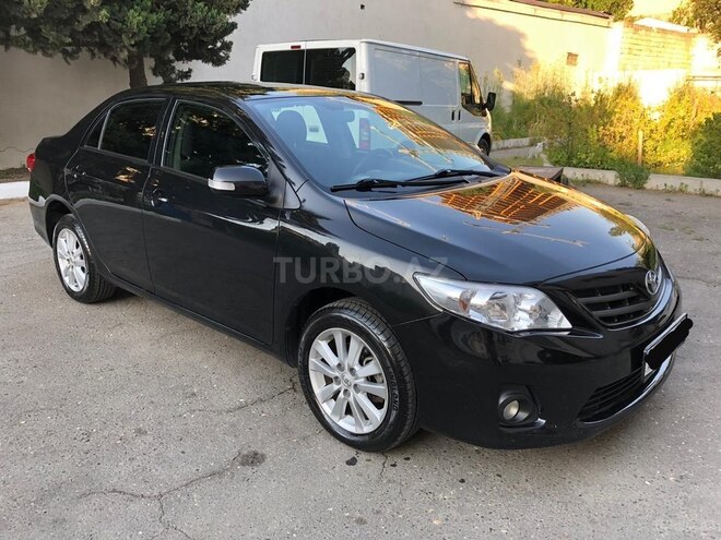 Toyota Corolla 2011, 91,000 km - 1.4 л - Bakı