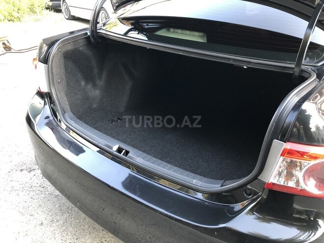 Toyota Corolla 2011, 91,000 km - 1.4 л - Bakı