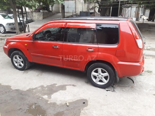 Nissan X-Trail 2003, 219,155 km - 2.0 l - Bakı