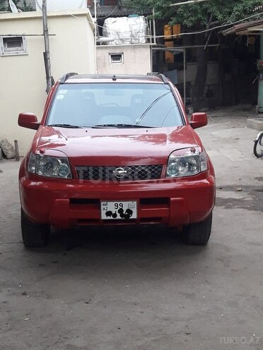 Nissan X-Trail 2003, 219,155 km - 2.0 l - Bakı