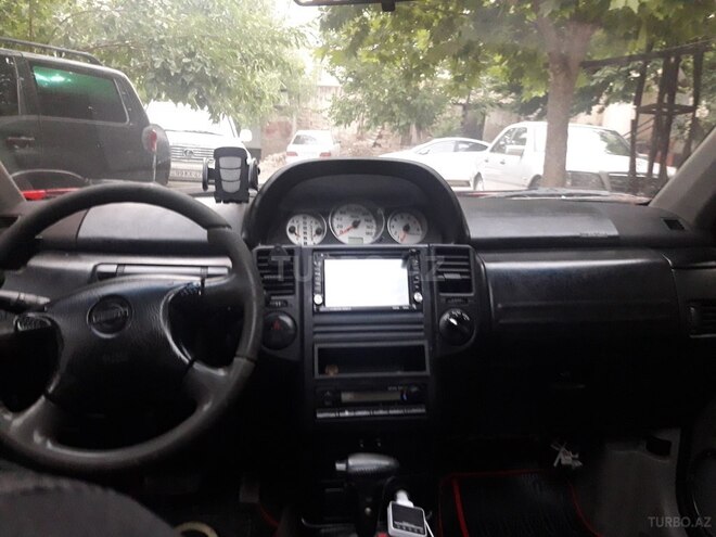 Nissan X-Trail 2003, 219,155 km - 2.0 l - Bakı