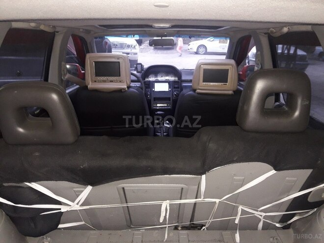 Nissan X-Trail 2003, 219,155 km - 2.0 l - Bakı