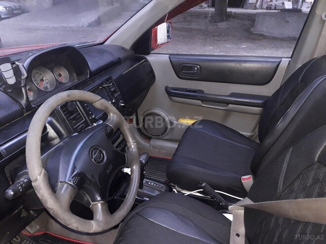 Nissan X-Trail 2003, 219,155 km - 2.0 l - Bakı