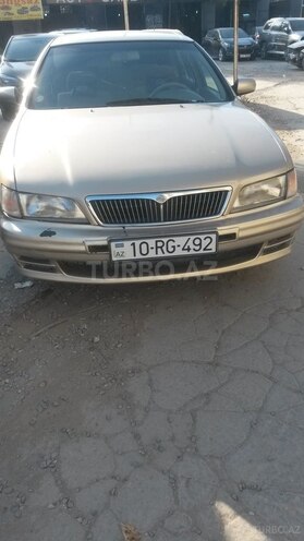Nissan Maxima 1998, 325,000 km - 3.0 l - Bakı