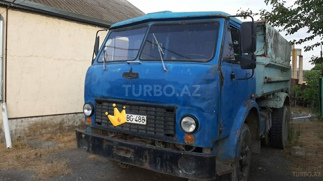 MAZ 5549 1983, 234,876 km - 1.1 л - Yevlax