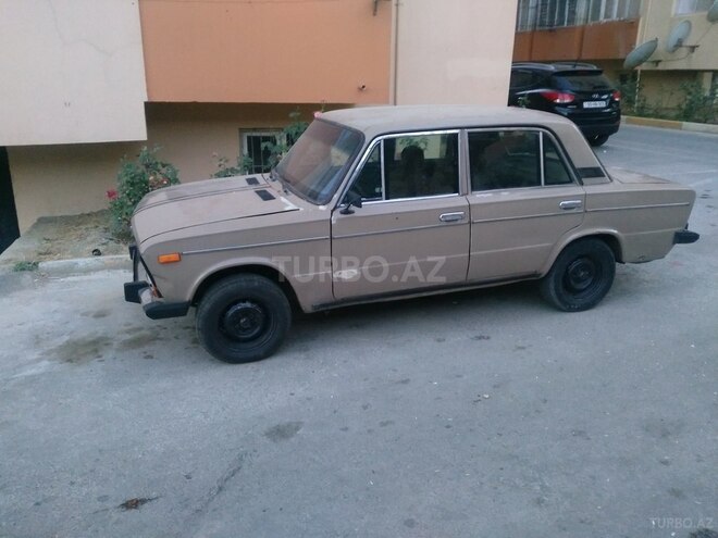 LADA (VAZ) 2106 1985, 193,770 km - 1.6 l - Bakı