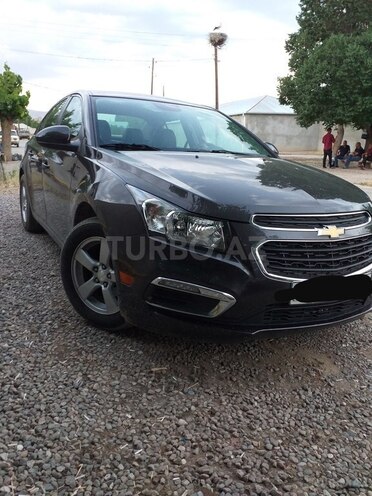 Chevrolet Cruze 2015, 85,500 km - 1.4 l - Naxçıvan