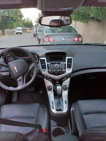 Chevrolet Cruze 2015, 85,500 km - 1.4 l - Naxçıvan