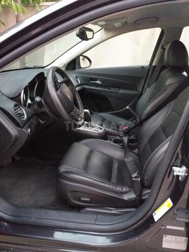 Chevrolet Cruze 2015, 85,500 km - 1.4 l - Naxçıvan