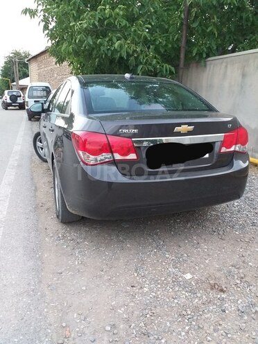Chevrolet Cruze 2015, 85,500 km - 1.4 l - Naxçıvan