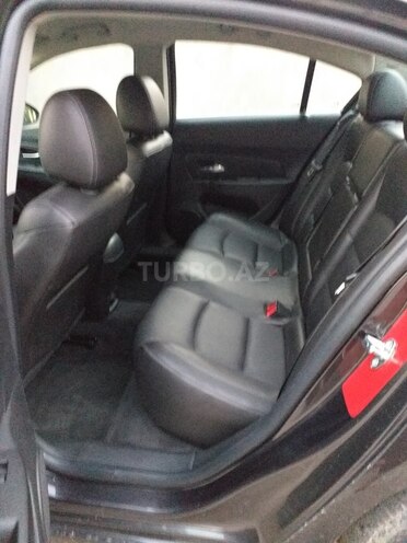 Chevrolet Cruze 2015, 85,500 km - 1.4 l - Naxçıvan