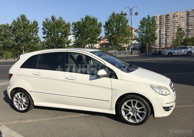 Mercedes B 170 2008, 75,600 km - 0.2 l - Bakı