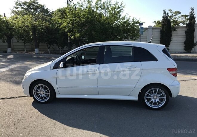 Mercedes B 170 2008, 75,600 km - 0.2 l - Bakı