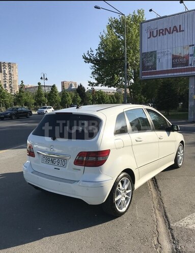 Mercedes B 170 2008, 75,600 km - 0.2 l - Bakı