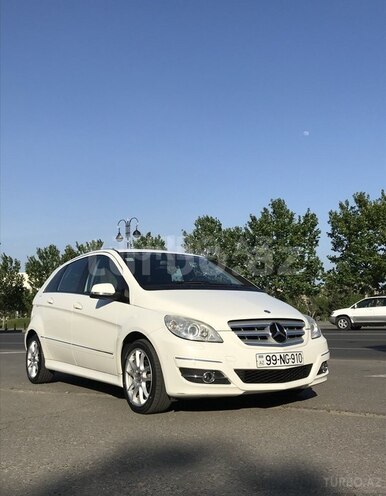 Mercedes B 170 2008, 75,600 km - 0.2 l - Bakı