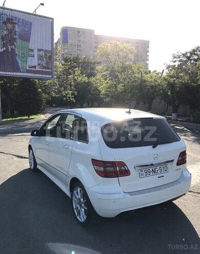 Mercedes B 170 2008, 75,600 km - 0.2 l - Bakı