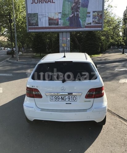Mercedes B 170 2008, 75,600 km - 0.2 l - Bakı