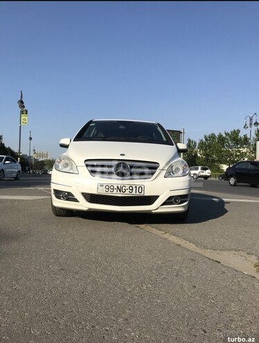 Mercedes B 170 2008, 75,600 km - 0.2 l - Bakı