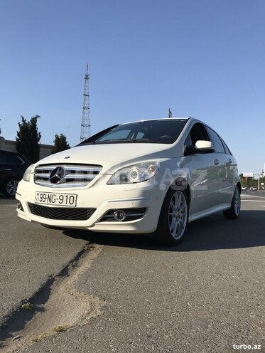 Mercedes B 170 2008, 75,600 km - 0.2 l - Bakı