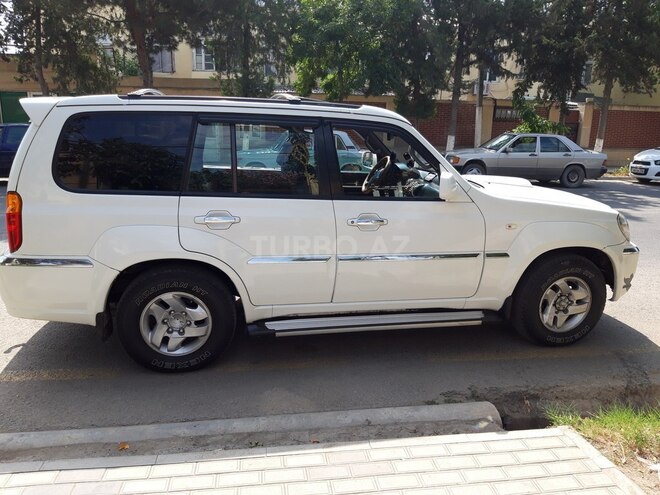 Hyundai Terracan 2001, 250 km - 2.9 l - Kürdəmir