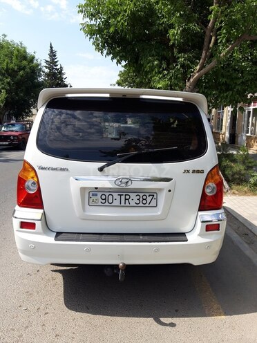 Hyundai Terracan 2001, 250 km - 2.9 l - Kürdəmir