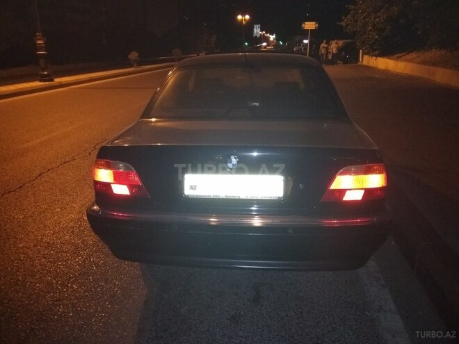 BMW 740 2001, 201,579 km - 4.4 l - Bakı