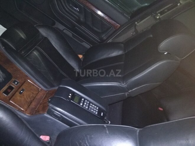 BMW 740 2001, 201,579 km - 4.4 l - Bakı