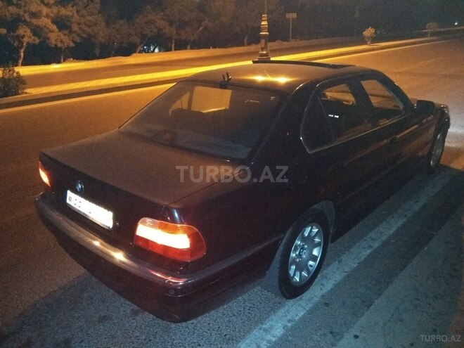 BMW 740 2001, 201,579 km - 4.4 l - Bakı
