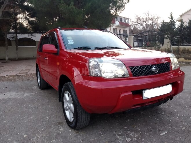 Nissan X-Trail 2004, 122,000 km - 2.0 l - Bakı