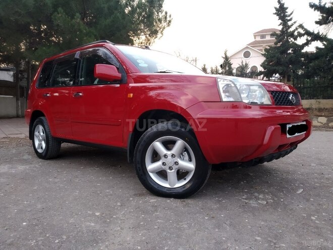 Nissan X-Trail 2004, 122,000 km - 2.0 l - Bakı