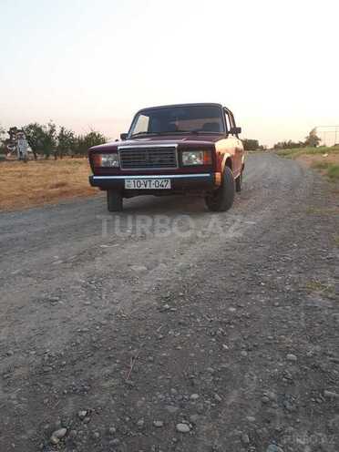 LADA (VAZ) 2107 2007, 156,215 km - 1.6 l - Kürdəmir
