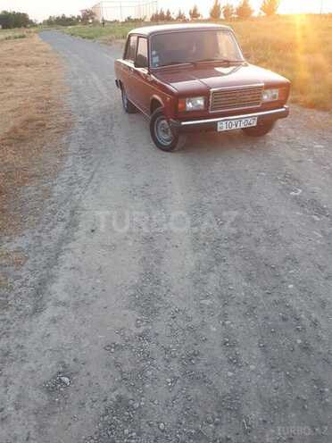 LADA (VAZ) 2107 2007, 156,215 km - 1.6 l - Kürdəmir