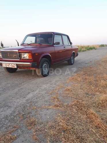 LADA (VAZ) 2107 2007, 156,215 km - 1.6 l - Kürdəmir