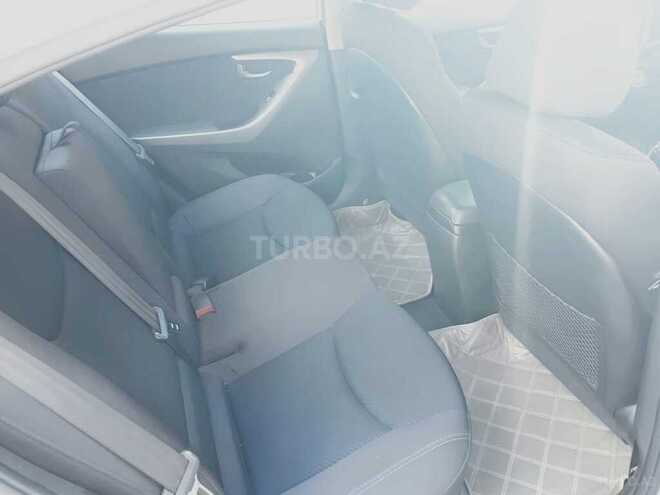 Hyundai Elantra 2012, 113,000 km - 1.8 л - Xırdalan