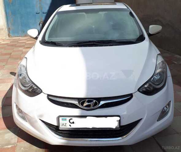Hyundai Elantra 2012, 113,000 km - 1.8 л - Xırdalan