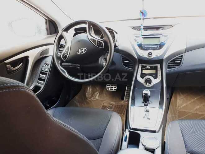 Hyundai Elantra 2012, 113,000 km - 1.8 л - Xırdalan