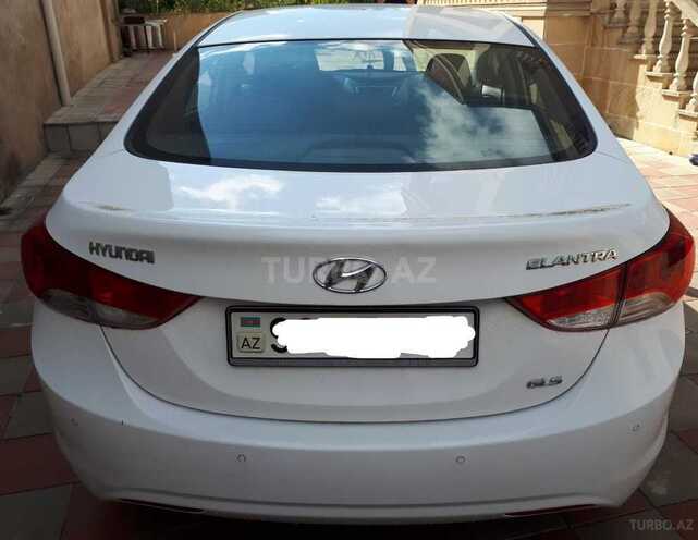 Hyundai Elantra 2012, 113,000 km - 1.8 л - Xırdalan