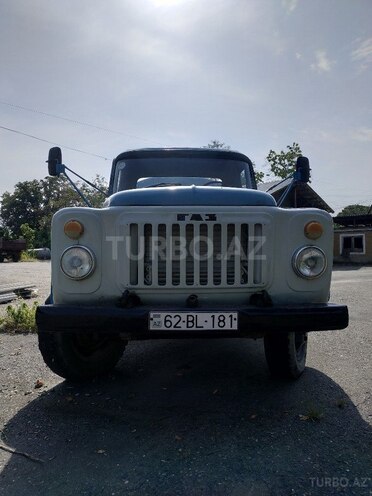 GAZ 53 1990, 465,000 km - 4.2 л - Qax