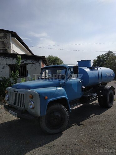 GAZ 53 1990, 465,000 km - 4.2 л - Qax
